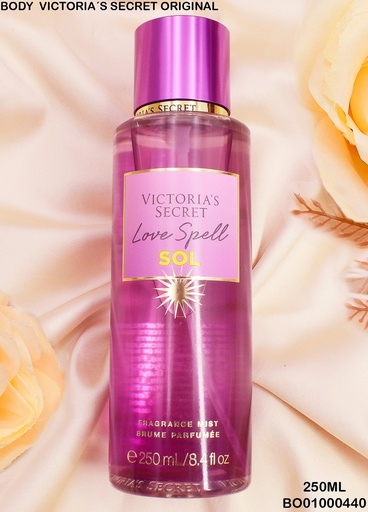 [BO01000440] BODY VICTORIA´S SECRET LOVE SPELL SOL 250ML