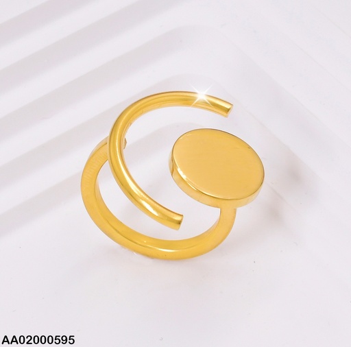 [AA02000595] ANILLO PLACA RD ")"  # RA009-20