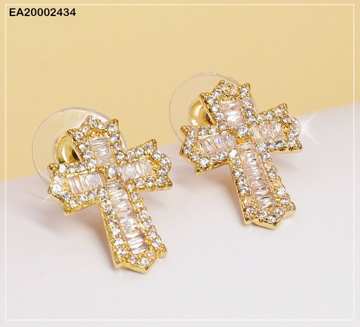 [EA20002434] ARETES CRUZ ZIRC. # EE505-6
