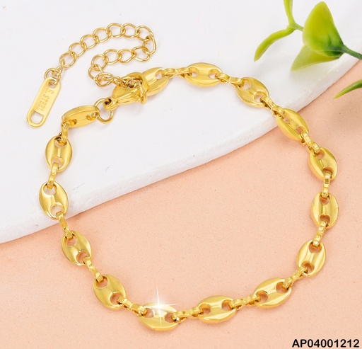 [AP04001212] PULSERA ESTILO GUCCI  # BA096-45