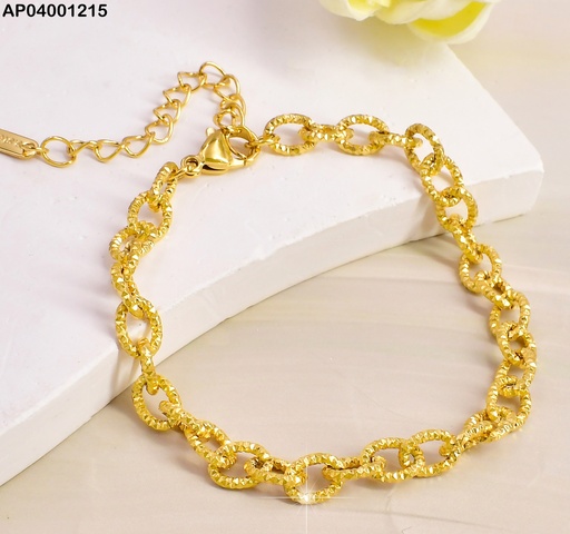 [AP04001215] PULSERA ESTILO ROLO # BA099-45