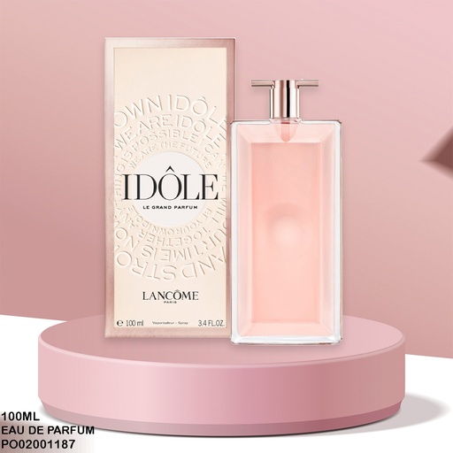 [PO02001187] PERFUME IDOLE LE GRAND PARFUM LANCOME 100ML