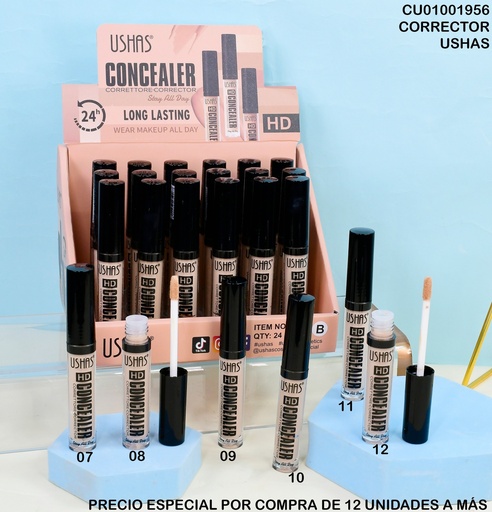 [CU01001956] CORRECTOR HD USHAS SURTD. FS467 - B