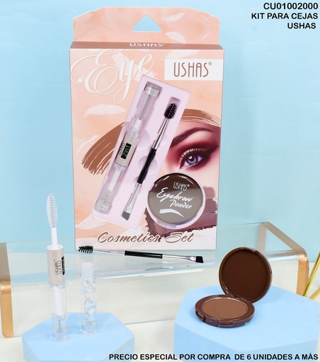 [CU01002000] KIT PARA CEJAS 3 PCS CS443