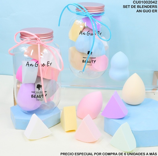 [CU01002042] BLENDERS ENVASE AN GUO ER AGE-0186/017