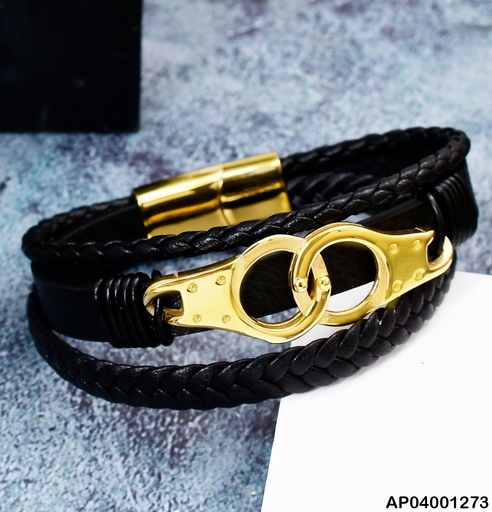 [AP04001273] PULSERA OO 3 FAJAS 080895-W148