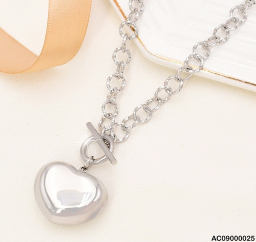 [AC09000025] CAMISERO PLATD. CIERRE TIFFANY 2003700-908