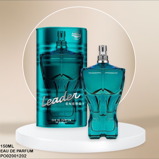 [PO02001202] PERFUME LEADER ENERGY ZOGHBI EDP 150ML