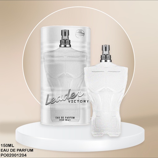 [PO02001204] PERFUME LEADER VICTORY EDP 150ML ZOGHBI