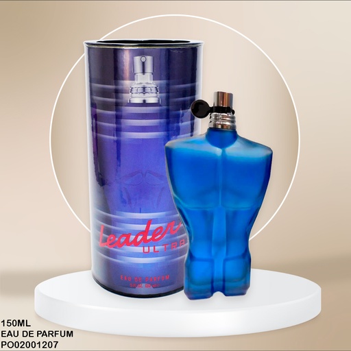 [PO02001207] PERFUME LEADER ULTRA ZOGHBI EDP 150ML