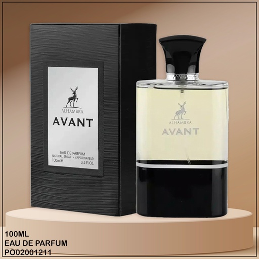 [PO02001211] PERFUME AVANT MAISON ALHAMBRA EDP 100ML