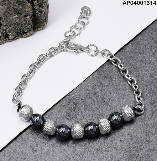 [AP04001314] PULSERA PLATD 0O0O0O0O0 VD081655-W177