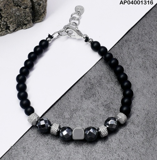 [AP04001316] PULSERA 0O0O0O0O0  GRIS 081658-W177