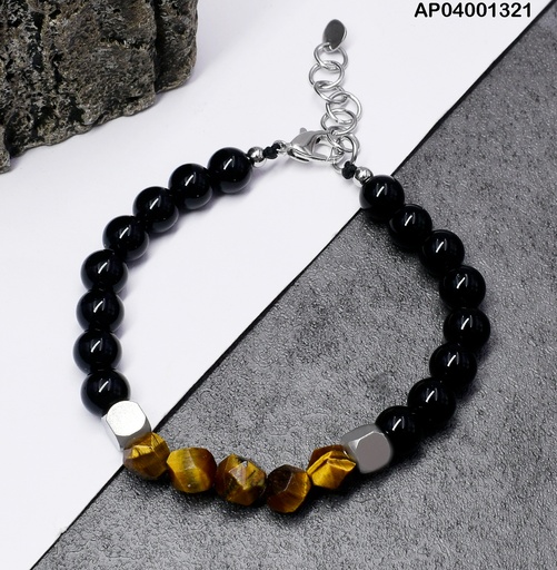[AP04001321] PULSERA OOOO CAFE VD081663 -W177