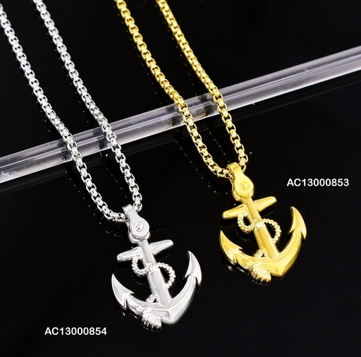 [AC13000854] CADENA PLATD. ANCLA 081654-W177