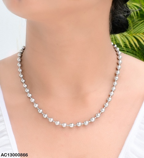 [AC13000866] CADENA PLATD. PELOTITAS CA284-45