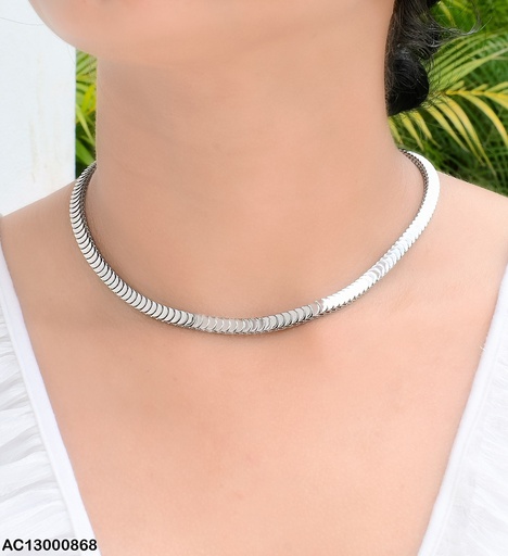[AC13000868] CADENA PLATD. ENTRELAZADA FINA 2N2002953-G029