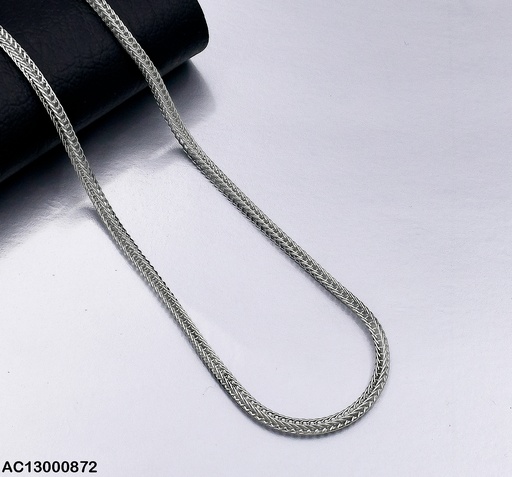 [AC13000872] CADENA PLATD. ENTRELAZADA FINA 2N2003095-G029