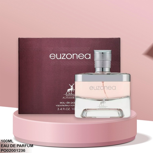 [PO02001236] PERFUME EUZONEA MAISON ALHAMBRA EDP 100ML