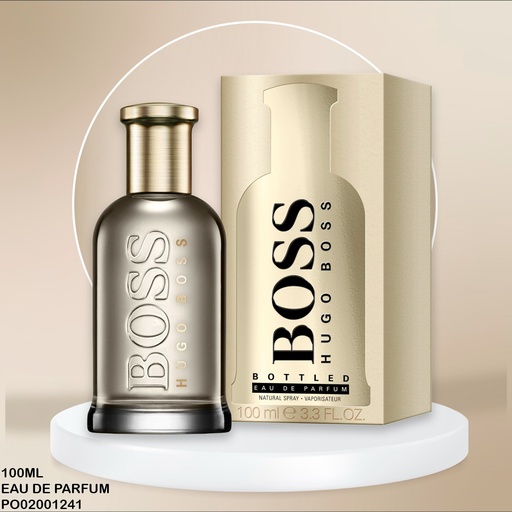 [PO02001241] PERFUME BOSS BY HUGO BOSS BOTTLED 100ML EDP