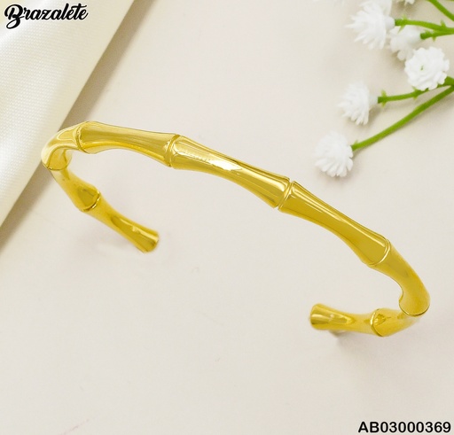 [AB03000369] BRAZALETE BAMBU 080488-066