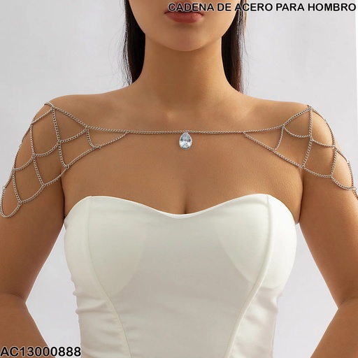 [AC13000888] CADENA PARA HOMBROS CA004-45