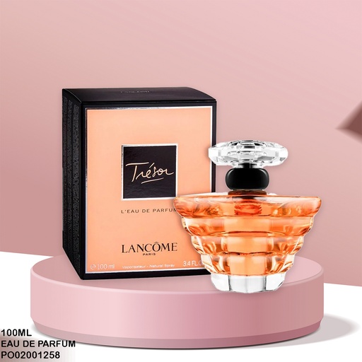 [PO02001258] PERFUME TRESOR L´EAU WOMEN LANCOME 100ML EDP