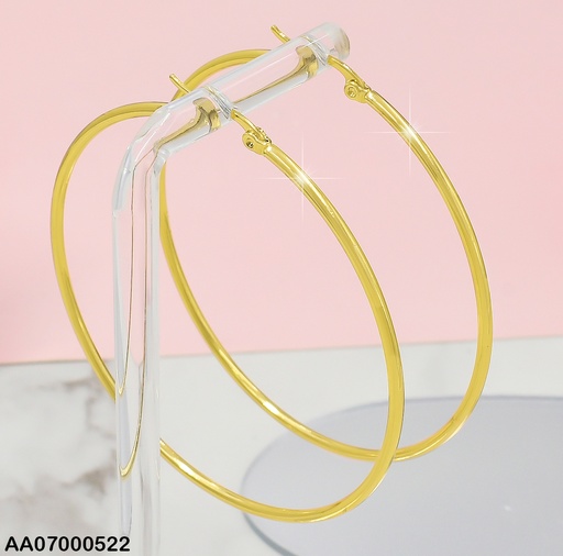 [AA07000522] ARGOLLA REDONDA 6.50CM 6035950-220