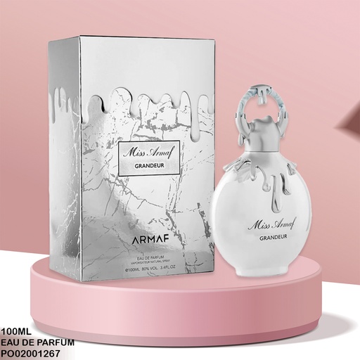 [PO02001267] PERFUME MISS ARMAF GRANDEUR EDP 100ML