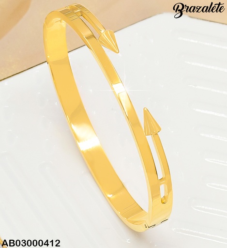 [AB03000412] BRAZALETE VV PICOS 080476-188