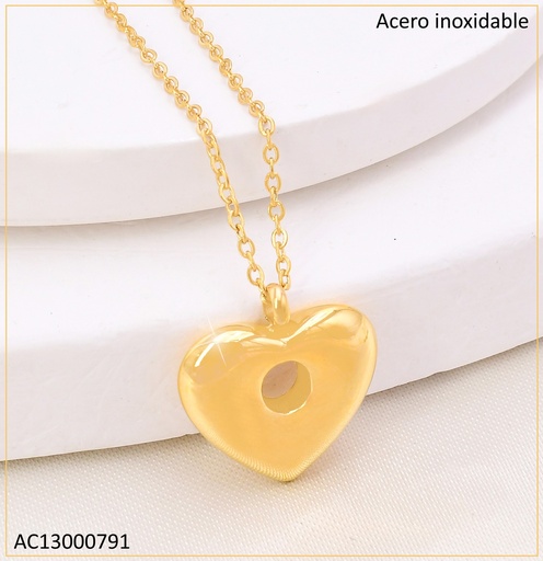 [AC13000791] CADENA CORAZON 6N2003646
