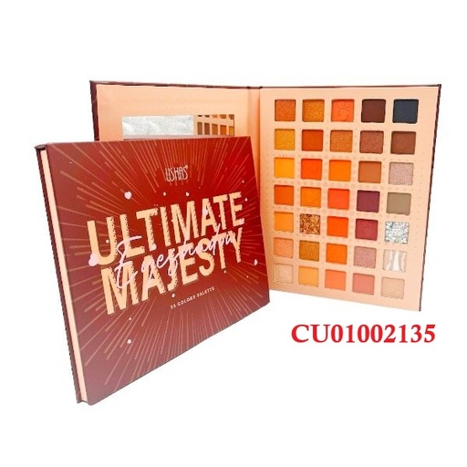 [CU01002135] PALETA DE 35 TONOS DE SOMBRA ULTIMATE MAJESTY USHAS ES4349
