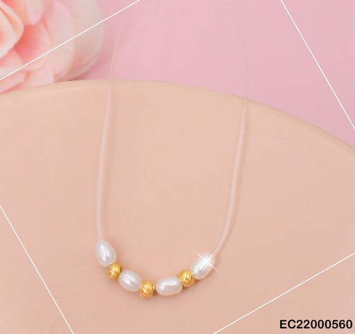 [EC22000560] CADENA NYLON PERITAS HORIZONTALES/PELOTITAS A5397-100