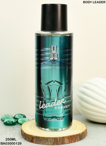 [BA03000129] BODY LEADER ENERGY ZOGHBI 250ML