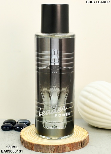 [BA03000131] BODY LEADER POWER ZOGHBI 250ML
