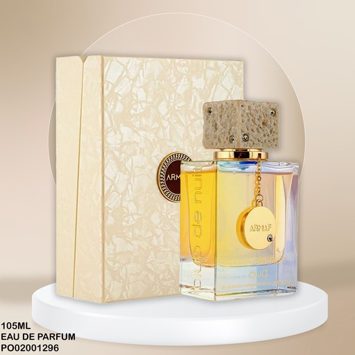 [PO02001296] PERFUME CLUB DE NUIT UNISEX OUD 1 PARFUM A COLLECTOR ARMAF 105ML(MADERA)