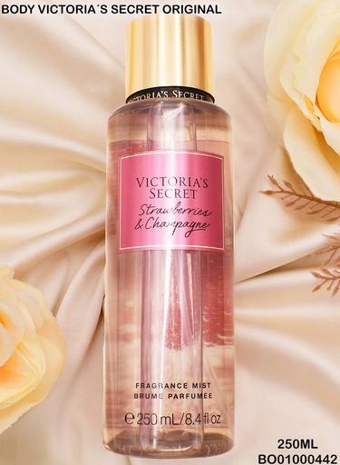 [BO01000442] BODIE VICTORIA´S SECRET STRAWBERRIES & CHAMPAGNE 250 ML