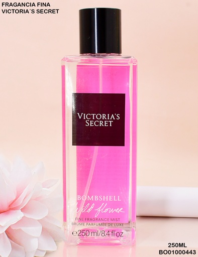 [BO01000443] BODY BOMBSHELL WILD FLOWER VICTORIA´S SECRET N.P 250ML