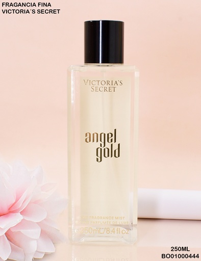 [BO01000444] BODY ANGEL GOLD VICTORIA´S SECRET 250ML N.P