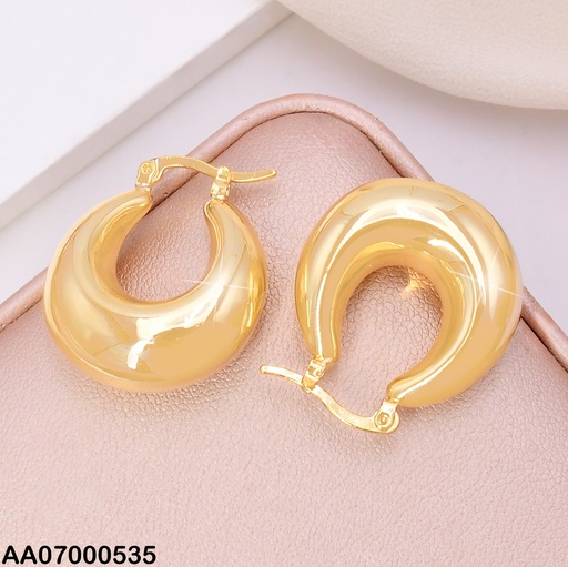 [AA07000535] ARGOLLAS "U" INFLADAS PARTE INF/LINEAS EA639-1/F5443