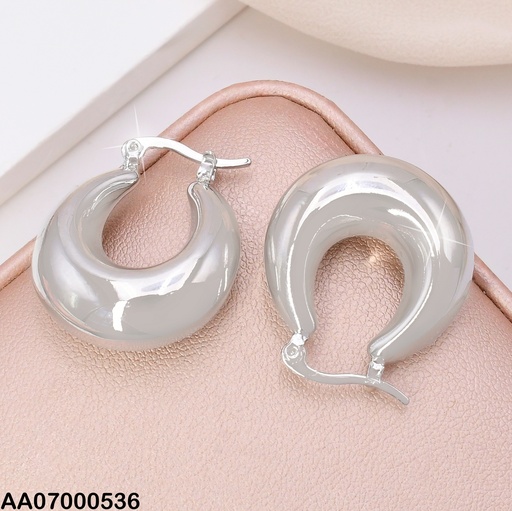[AA07000536] ARGOLLAS PLAT."U" INFLADAS PARTE INF/LINEAS EA640-1/F5443