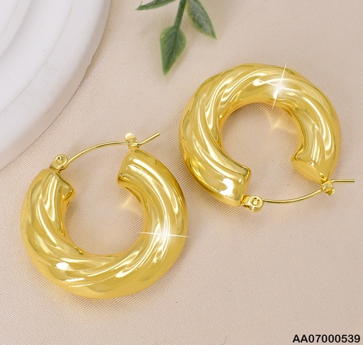 [AA07000539] ARGOLLAS (TDC)LINEAS TORNEADAS EA647-1(GR)