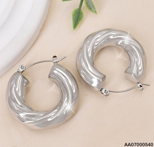 [AA07000540] ARGOLLAS (TDC)LINEAS TORNEADAS EA648-1