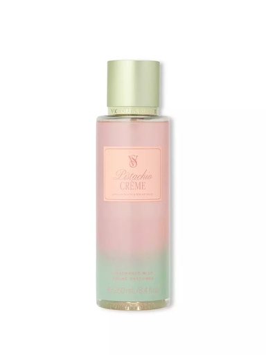 [BO01000450] BODDY VICTORIA´S SECRET  LISTACHIO CREME 250ML