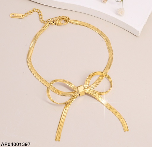 [AP04001397] PULSERA NUDO LAZO BA154-45
