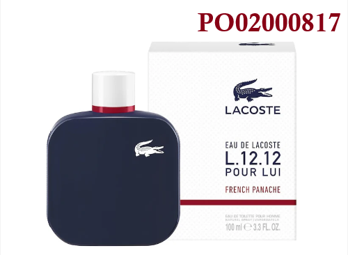 [PO02000817] PERFUME LACOSTE POUR LUI FRENCH PANACHE LACOSTE 100ML EDT