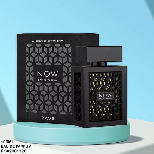 [PO02001326] PERFUME LATTAFA RAVE NOW 100ML EDP