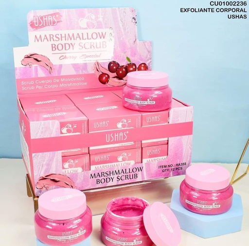 [CU01002236] EXFOLIANTE CORPORAL CEREZA HA355