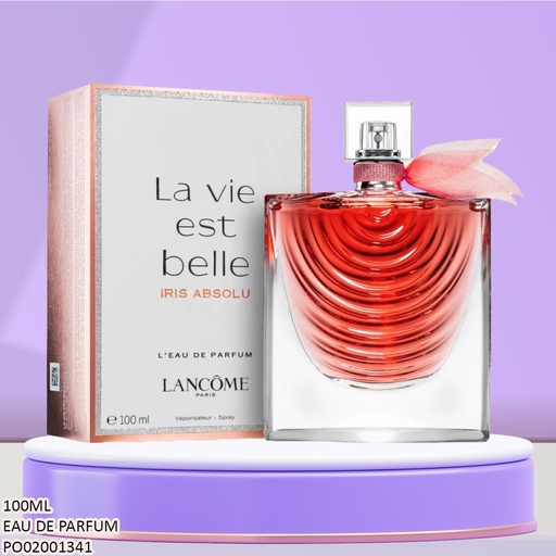[PO02001341] PERFUME LA VIE EST BELLE IRIS ABSOLU EDP LANCOME 100ML