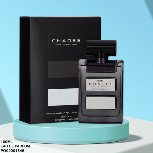 [PO02001346] PERFUME ARMAF SHADES MEN EDP 100ML